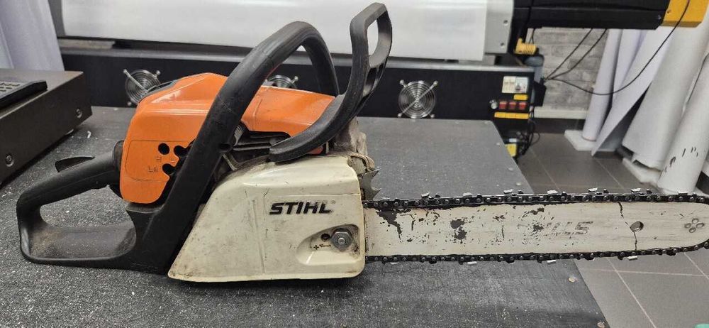 Pilarka spalinowa STIHL MS 211- STAN BDB !!! Oj WARTO!!