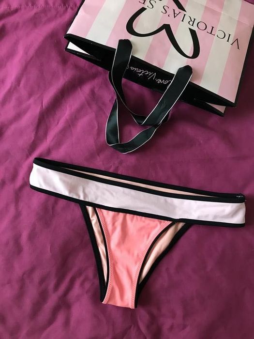 Плавки Труси трусики до купальника вікторія сікрет victoria's secret