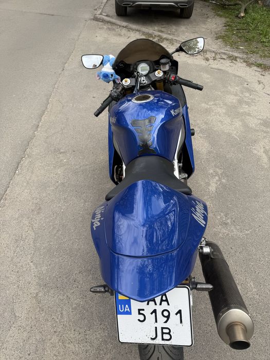 zx636 - купити мототехніку - Ціна на OLX.ua