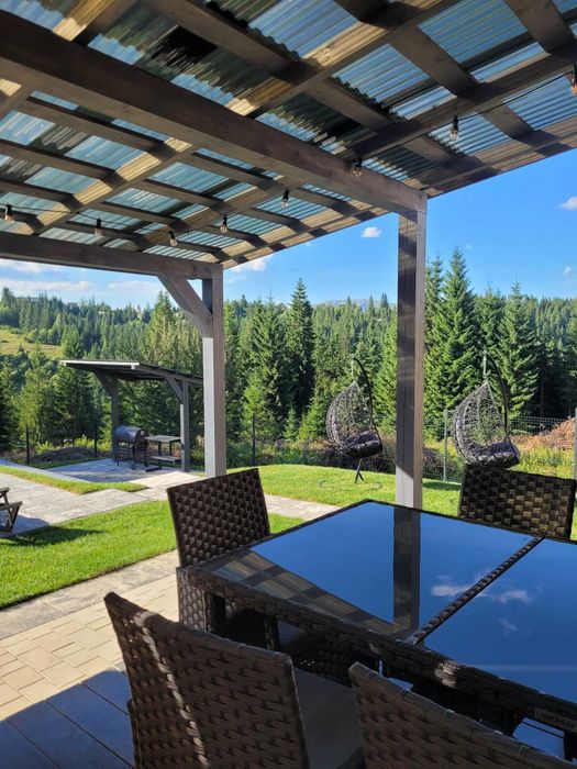 Відпочинок в Карпатах