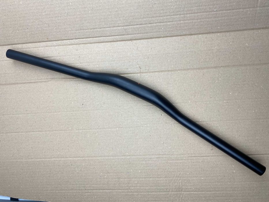 Kierownica MTB KTM PRIME, 620mm 31.8 mm, nowa z rysami [KI-23]