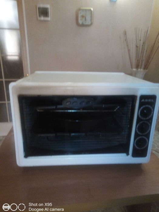 электрическая духовка ASEL