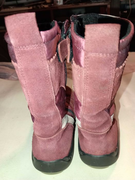 Дитячі чоботи 36 ECCO GORE-TEX.
