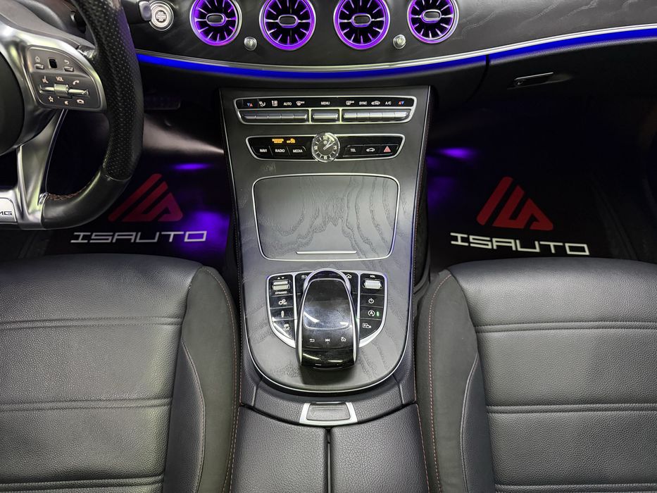 Mercedes-Benz E53 Amg