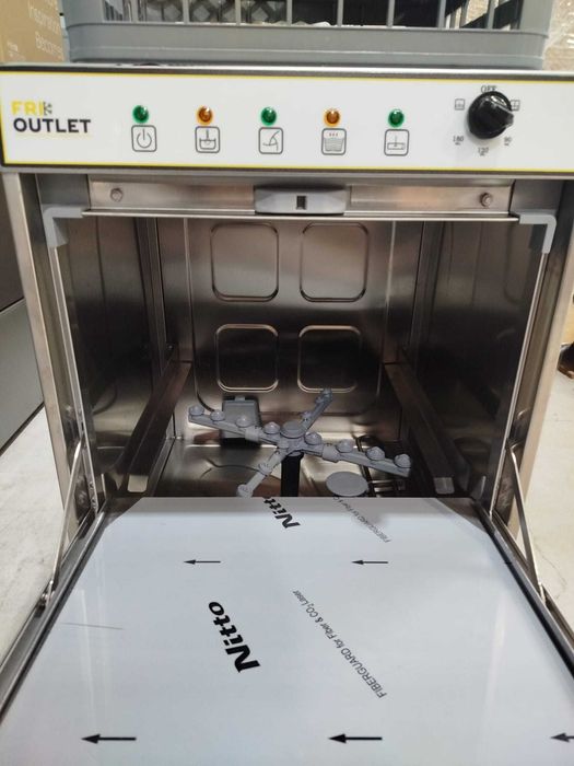 Máquina de Lavar Louça Industrial 40x40 - NOVA