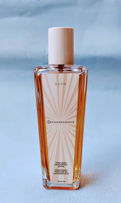 Incandessence 50 мл Lotus, Summer glow, Soleil, Lumiere Avon