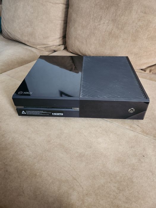Konsola xbox....