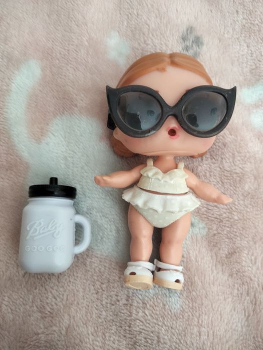 Колекційні ляльки lol