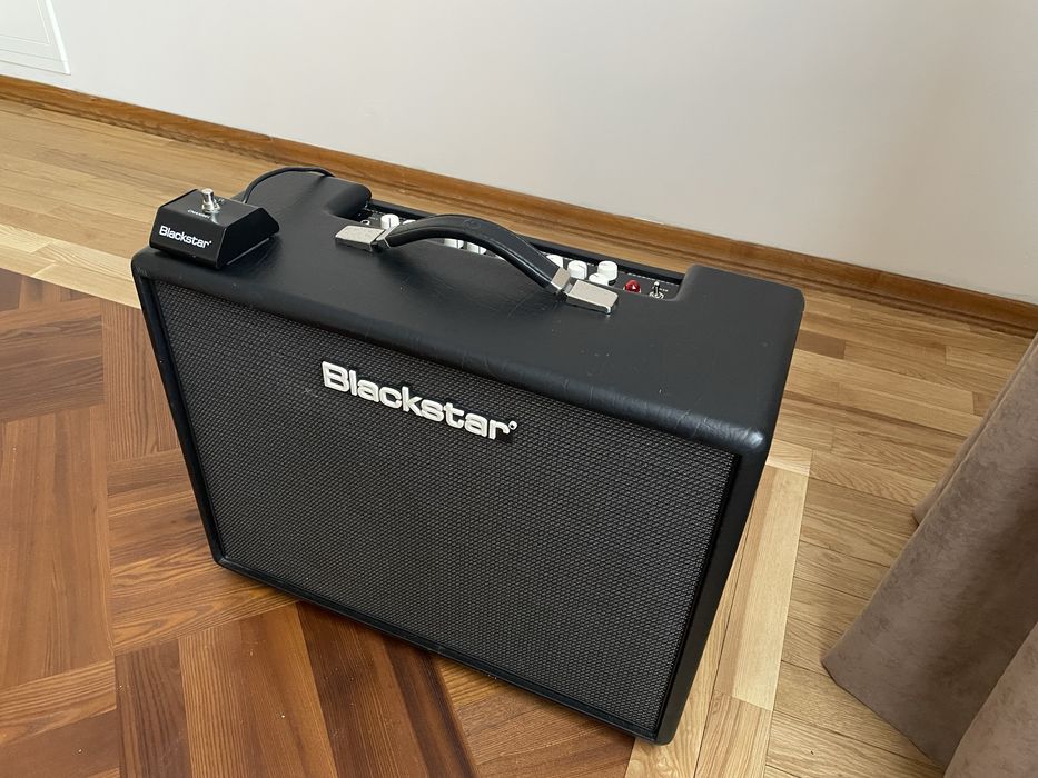 Blackstar Artist 15 Lampowy wzmacniacz 6L6, Jensen