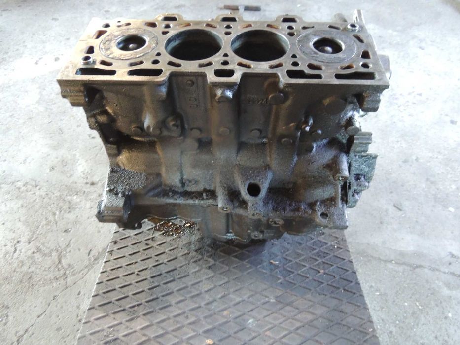 Blok silnika silnik Nissan Micra K12 Almera N16 Renault 1.5 DCI K9K