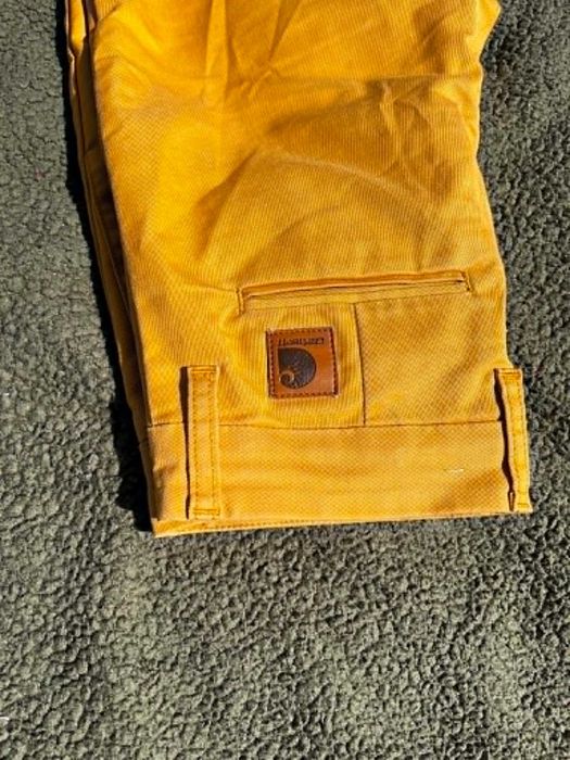 Jeansy Carhartt Swag