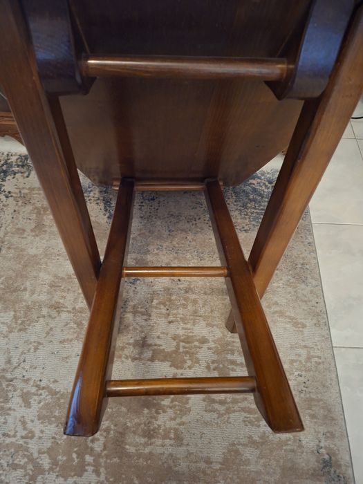 Mesa de centro em pinho