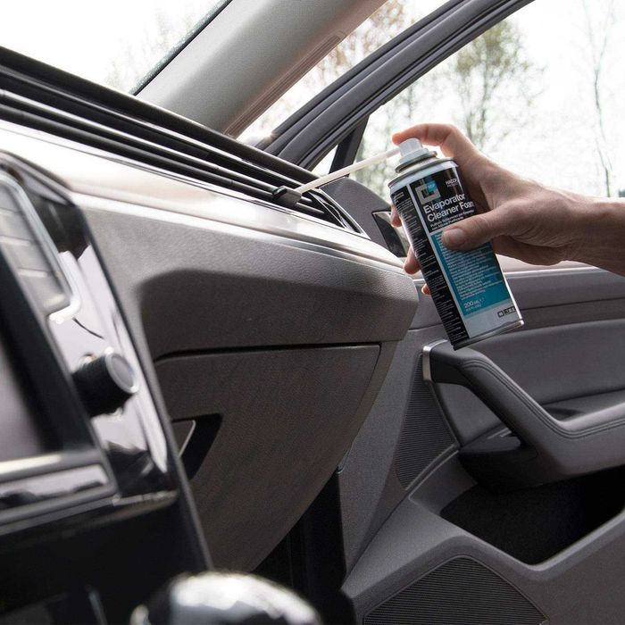 Tratamento Higienizante completo para A/C