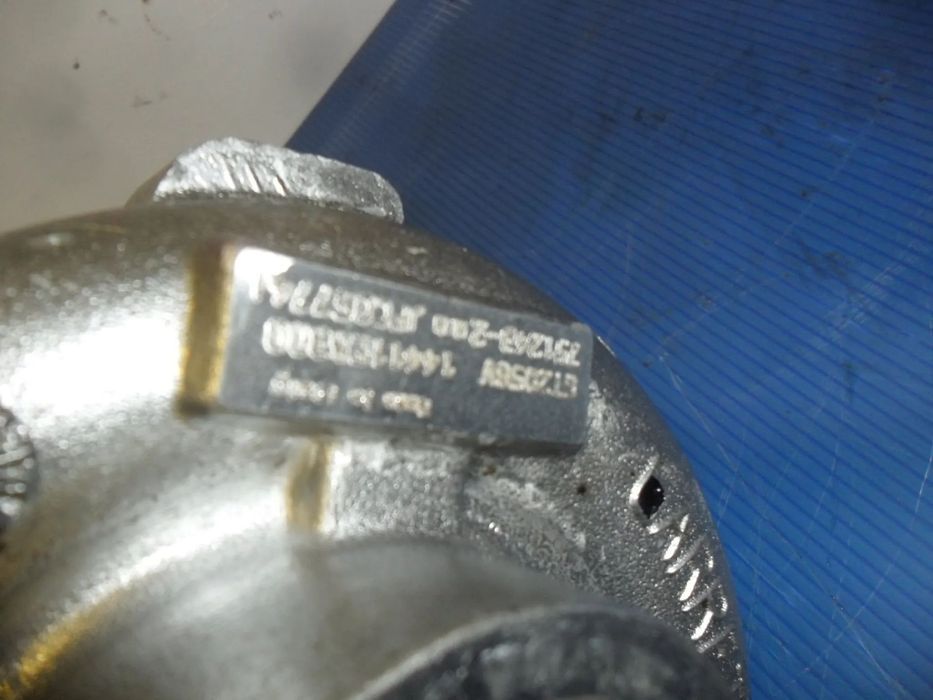 Turbo Nissan Navarra 2.5Di 174Cv  2005 Ref:751243-2