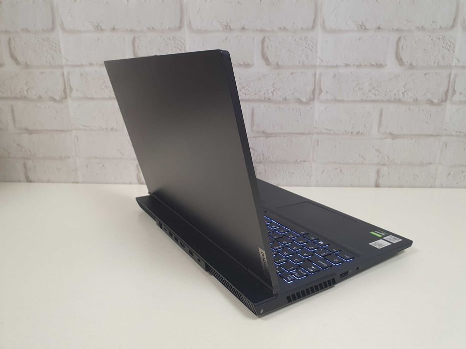 Игровой ноутбук 15.6 БУ магазин Днепр ∎ Lenovo Legion 5 15IMH ∎ Core i5-10300H ∎ DDR4-16GB ∎ 120Гц ∎ 512GB ∎ GTX 1660Ti-6GB