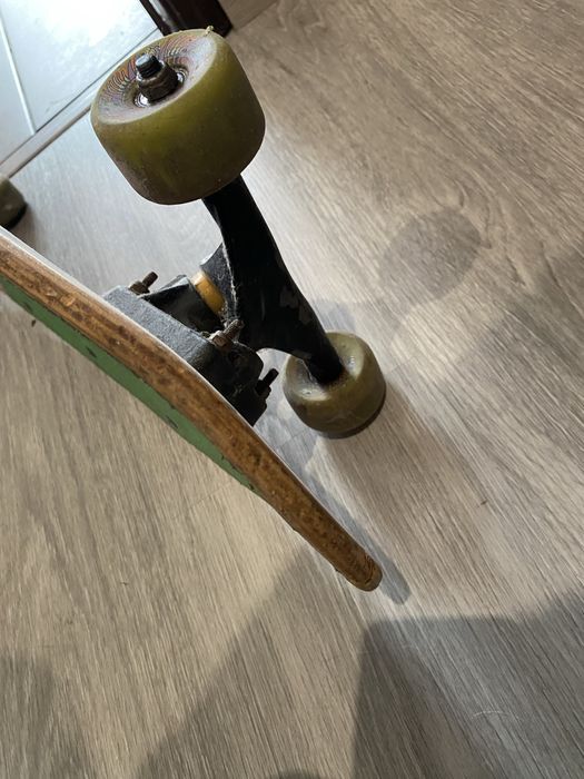 Skate Santa Cruz antigo