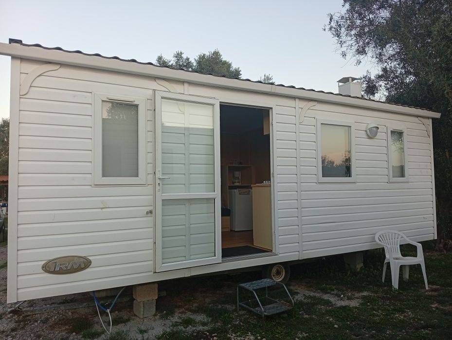 Mobile home 6 metros