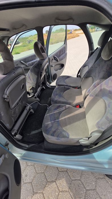 Citroën xsara picasso GPL