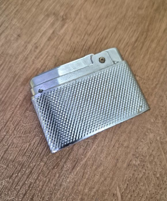 Зажигалка Silver Match