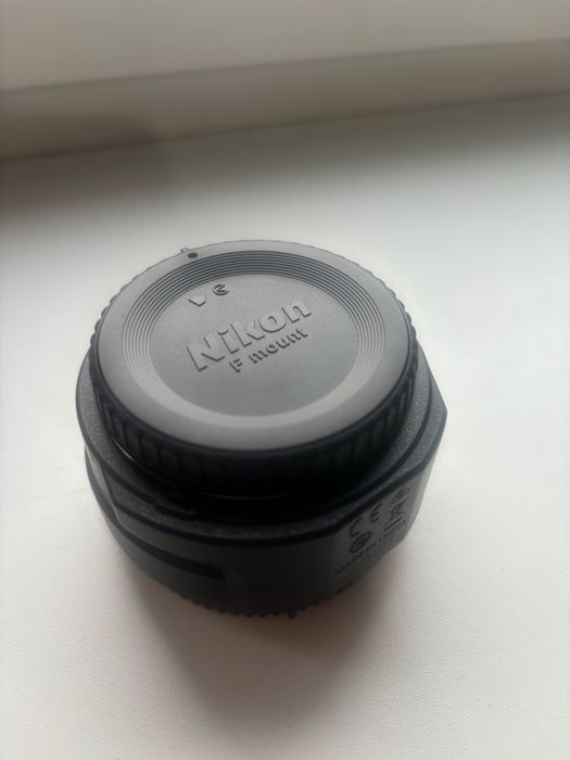 Adapter FTZ II nikon