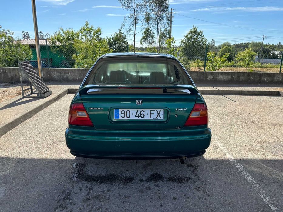 Honda Civic 1.4 i Fastback (1995)