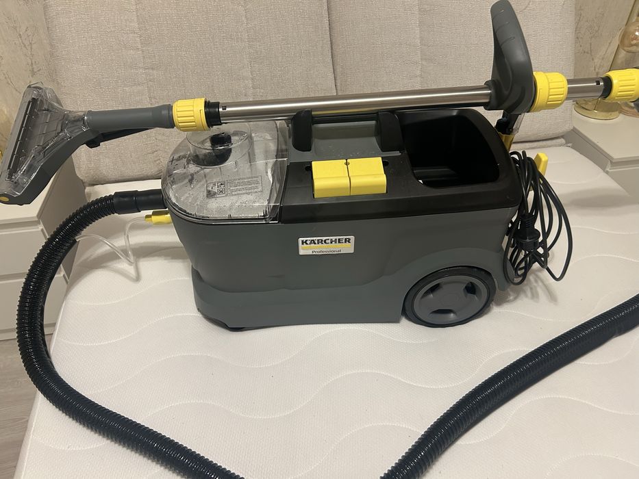 Pranie tapiicerki i dywanów