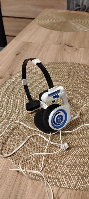 Słuchawki Koss Porta Pro,Nowe gąbki,zadbane,ładnie grają!