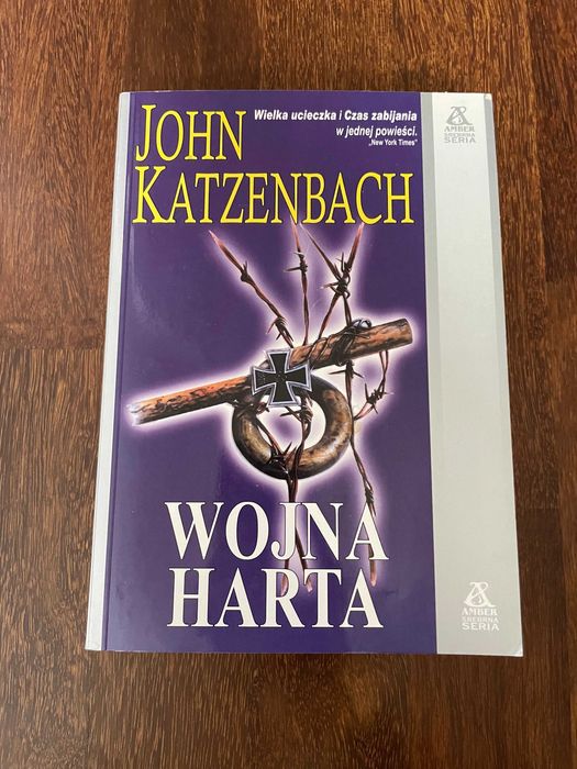John Katzenbach Wojna Harta