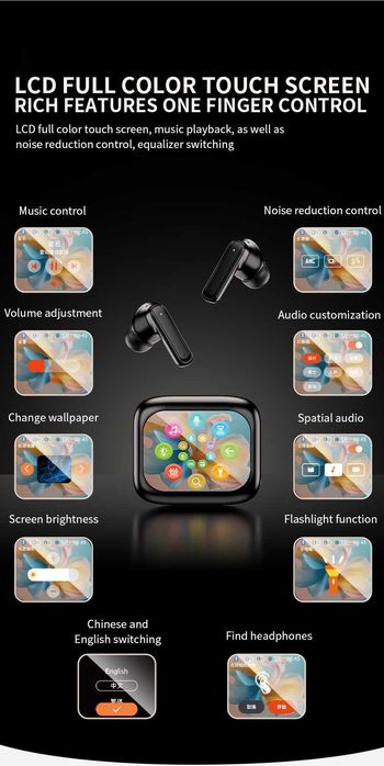 Wyprzedaż słuchawki Xiaomi