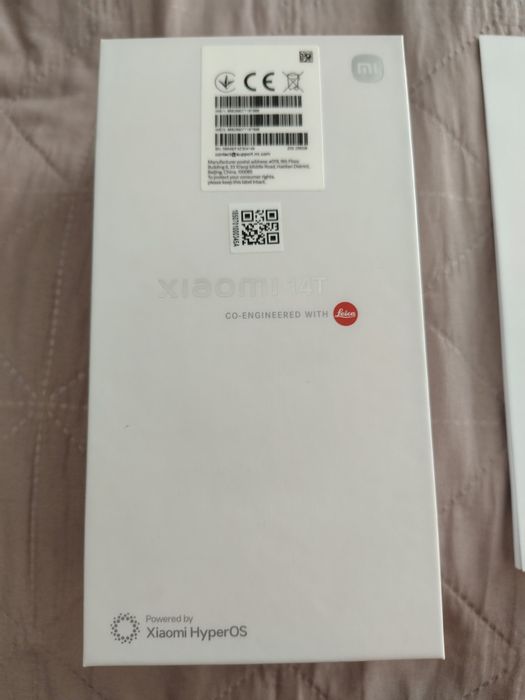 Smartfon Xiaomi 14T