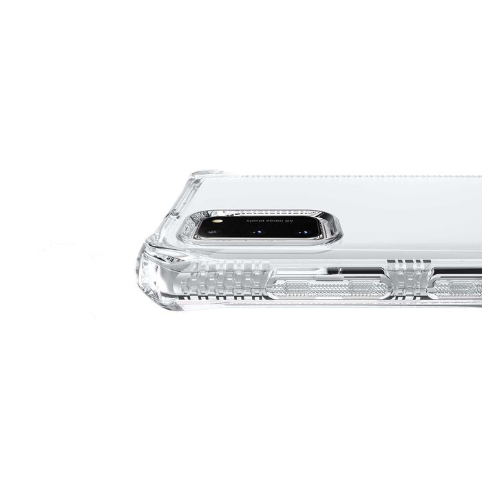 Case for Samsung Galaxy A41, ITSKINS Spectrum, Transparent64297602187521123