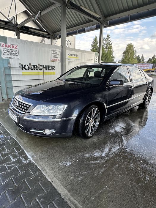 VW Phaeton 3.0 Diesel | 233KM | 2008 rok