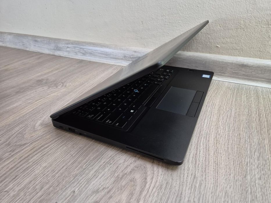BIZNESOWY Dell 5491 i7[8gen], 16GB RAM SSD  100% sprawny