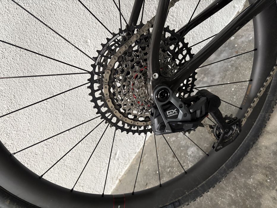 Cannondale Topstone Carbon 1 Leffty