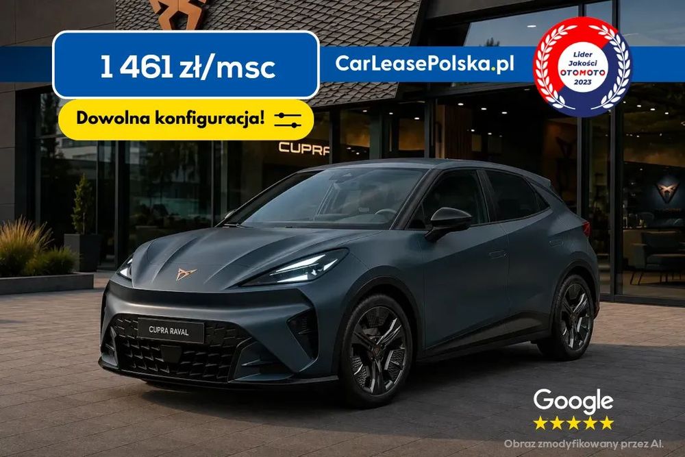 Cupra Raval