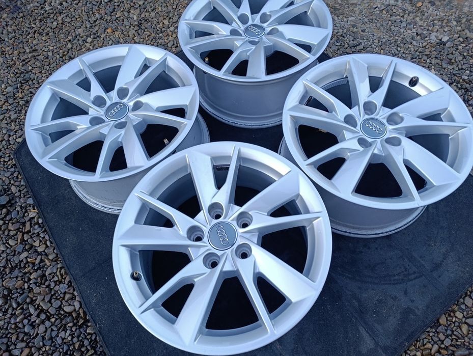 Диски 5*112 R16 Audi Volkswagen Skoda