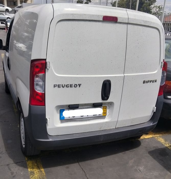 Porta Peugeot Bipper 1.3 d 2014