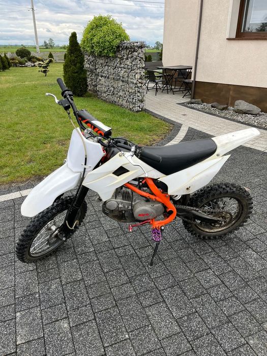 Sprzedam Kayo 140tt