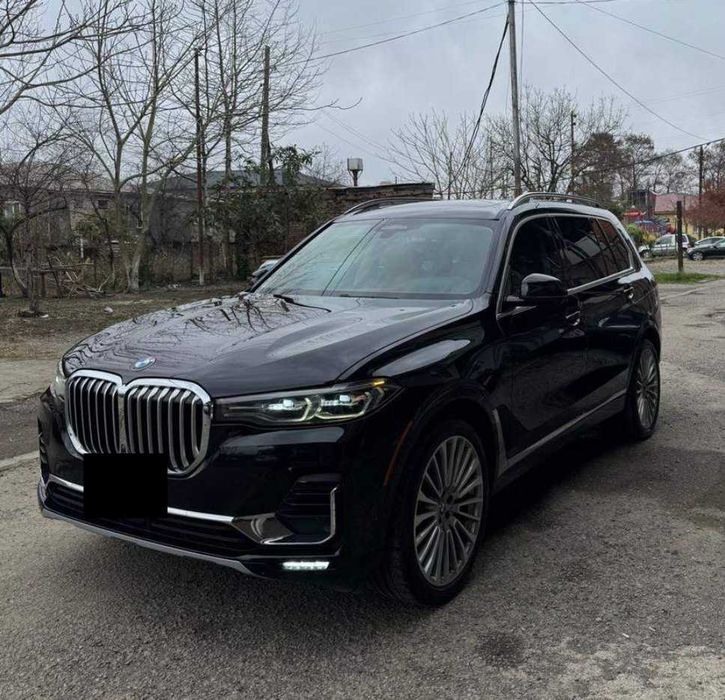 BMW X7 2020 G07  •  40i Steptronic (340 к.с.) xDrive  •  Individual Бмв х7 г07 повний привід бензин