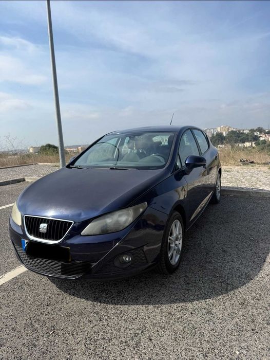 SEAT Ibiza 1.4 TDI Nacional – 2008 | Diesel | 5 Portas