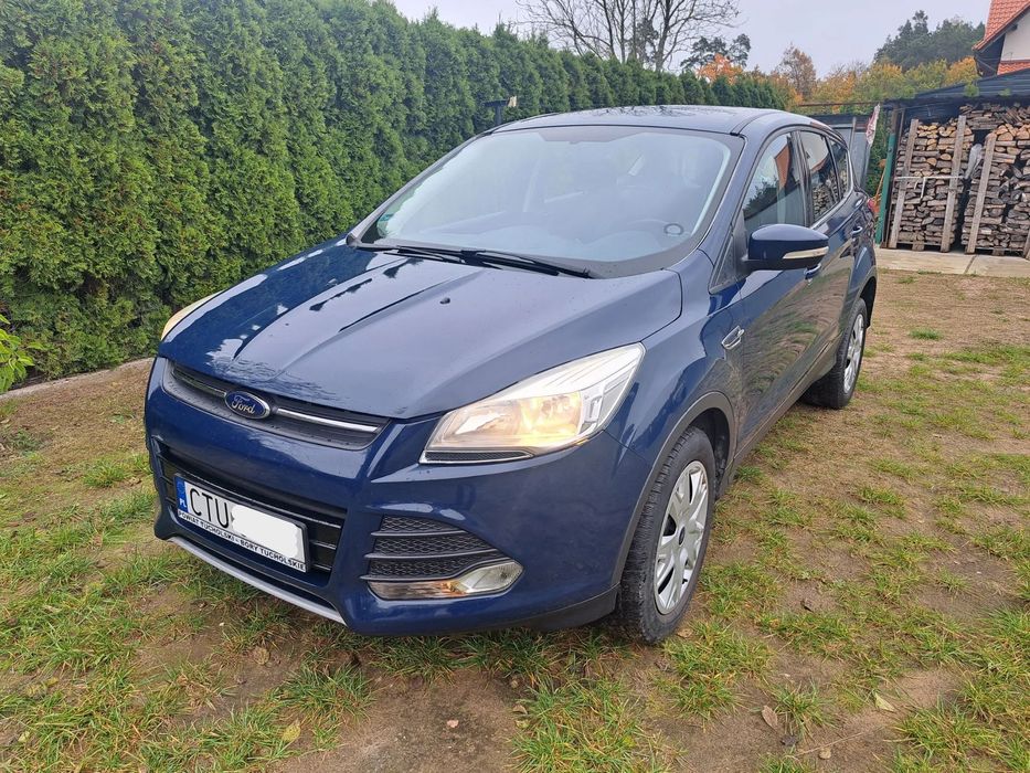 Ford Kuga Ford Kuga 1.6 benzyna 2013/2014
