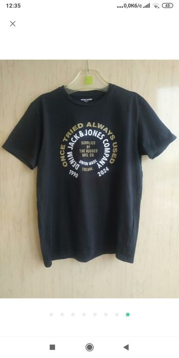 Футболка Jack & Jones pозмір M