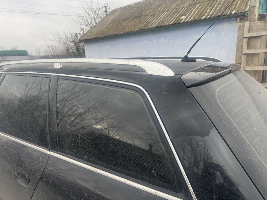 Продам Ауді та запасний кузов до неї