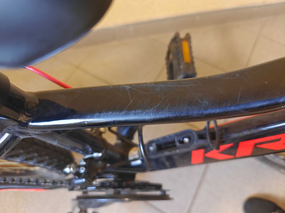 Rower Kross dla dziecka