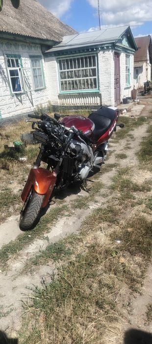Продам ямаха тандирккт 600 з документами