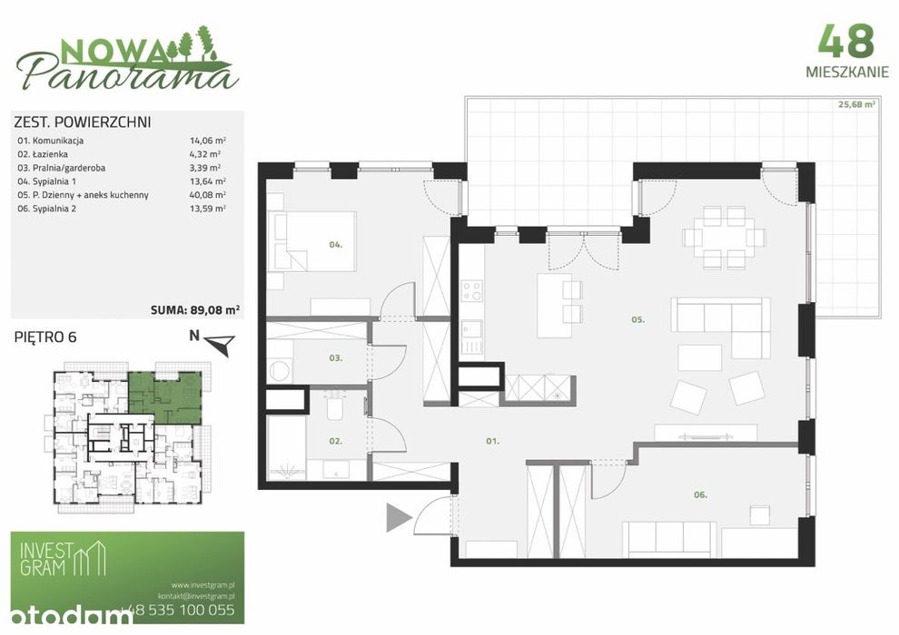 Etap 3! Apartament Dla Wymagających!!