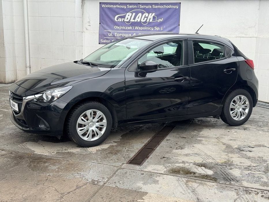 Mazda 2 Pisemna Gwarancja 12 miesięcy