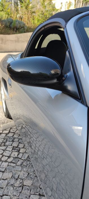 Disponível para venda Porsche Boxster 2.5 de 1998