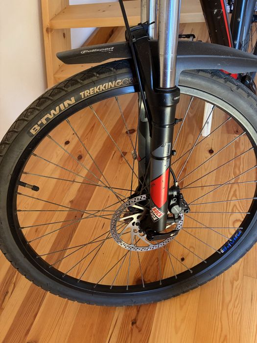 Bicicleta Cube, estimada. Vendo por nao dar uso!