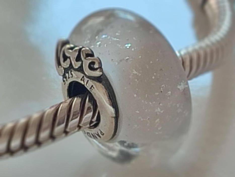 Zawieszka charms Pandora Nowa Wysyłam w pudełku